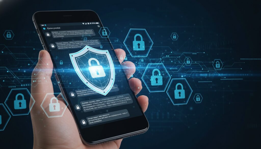 Why Secure Messaging Matters More Than Ever in the Digital Age