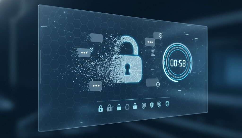 The Complete Guide to Self-Destructing Notes: When and How to Use Them